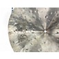 Used MEINL 22in BYZANCE CHINA RIDE Cymbal