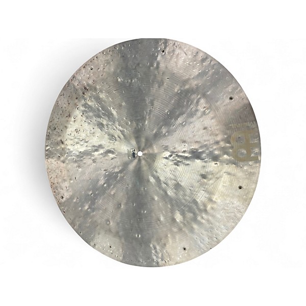 Used MEINL 22in BYZANCE CHINA RIDE Cymbal