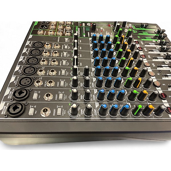 Used Mackie profx12v3 Digital Mixer