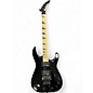 Used Jackson JS32 Dinky Black Solid Body Electric Guitar thumbnail