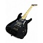 Used Jackson JS32 Dinky Black Solid Body Electric Guitar