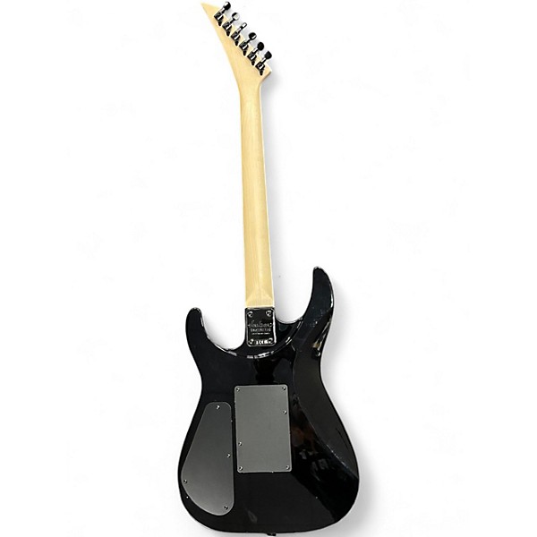 Used Jackson JS32 Dinky Black Solid Body Electric Guitar