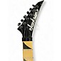 Used Jackson JS32 Dinky Black Solid Body Electric Guitar