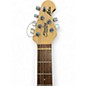 Used Sterling by Music Man AX20 Custom Graphic Solid Body Electric Guitar