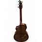 Used Breedlove Custom Concertina C Natural Acoustic Guitar
