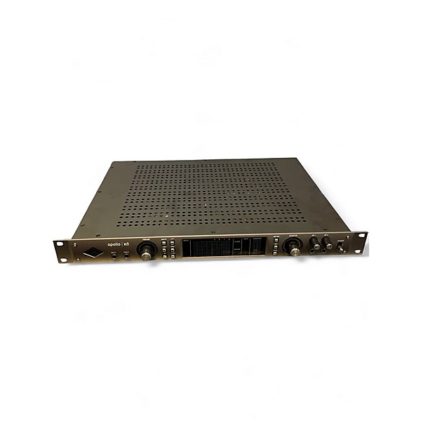Used Universal Audio Apollo X8  3 Audio Interface