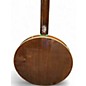 Vintage 1970s Nashville STANDARD Natural Banjo