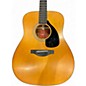 Used Yamaha FGX3 NATURAL MATTE Acoustic Electric Guitar