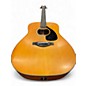 Used Yamaha FGX3 NATURAL MATTE Acoustic Electric Guitar