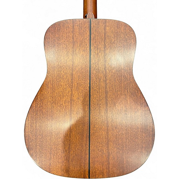 Used Yamaha FGX3 NATURAL MATTE Acoustic Electric Guitar