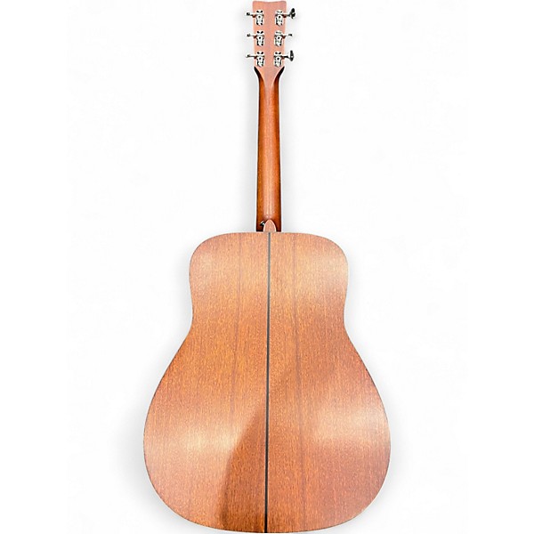 Used Yamaha FGX3 NATURAL MATTE Acoustic Electric Guitar