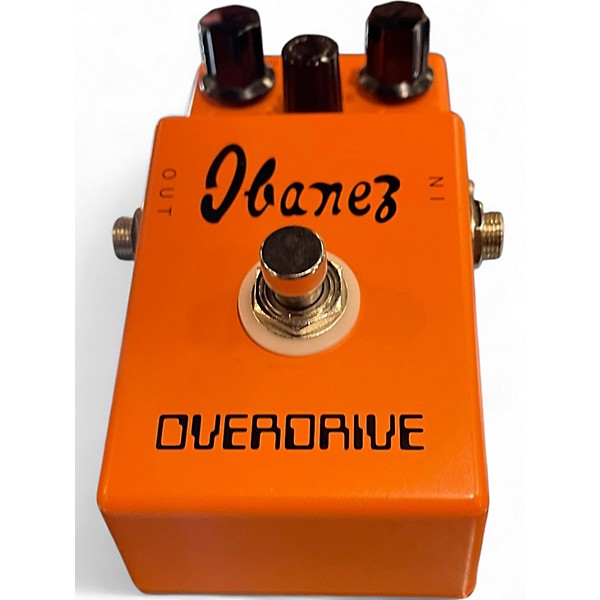 Used Ibanez Ibanez Limited Edition OD850 Effect Pedal