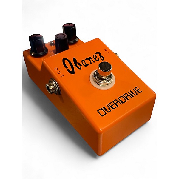 Used Ibanez Ibanez Limited Edition OD850 Effect Pedal
