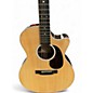 Used Martin Special GPC Natural Acoustic Electric Guitar