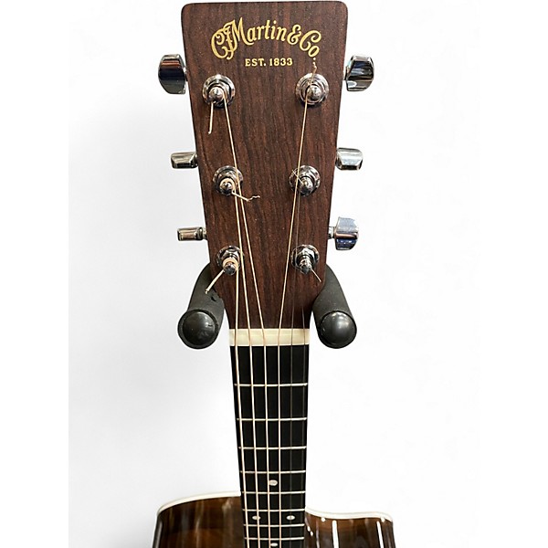 Used Martin Special GPC Natural Acoustic Electric Guitar