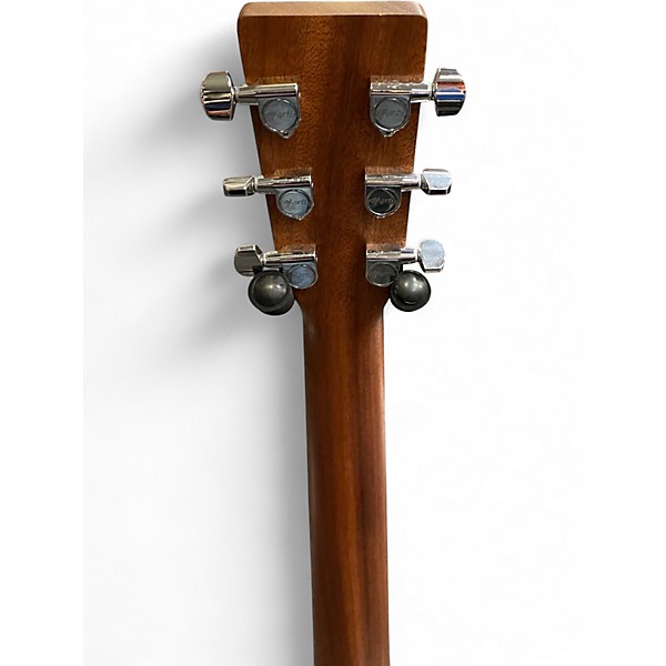 Used Martin Special GPC Natural Acoustic Electric Guitar