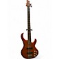 Used Ibanez BTB300FM orange Electric Bass Guitar thumbnail
