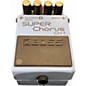 Used BOSS CH1 Super Chorus Effect Pedal
