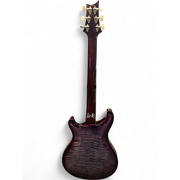 Used 2024 PRS Hollybody II Ten Top Purple Mist Hollow Body Electric Guitar