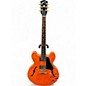 Used Gibson ES 335 Watermelon Hollow Body Electric Guitar thumbnail