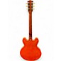Used Gibson ES 335 Watermelon Hollow Body Electric Guitar