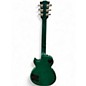Used 2023 Gibson Les Paul Standard 1960's Neck AAA Quilt  Ocean Water Solid Body Electric Guitar
