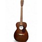 Used Martin Custom Series X Natural Acoustic Guitar thumbnail