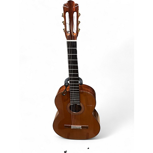 Used Pavan TP-20 Natural Classical Acoustic Guitar