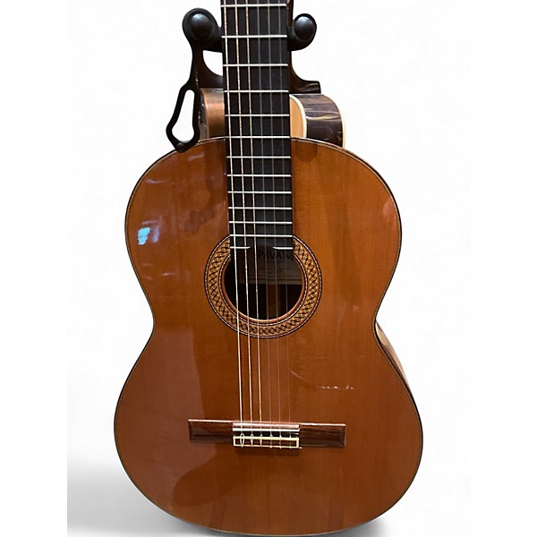 Used Pavan TP-20 Natural Classical Acoustic Guitar