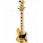 Used Fender AMERICAN ELITE JAZZ BASS V NATURAL Electric Bass Guitar thumbnail