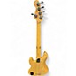 Used Fender AMERICAN ELITE JAZZ BASS V NATURAL Electric Bass Guitar