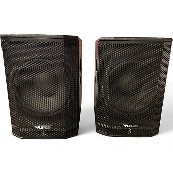 Used Pyle ps12x2 Sound Package