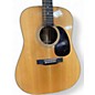 Used 2023 Martin D28 Natural Acoustic Guitar