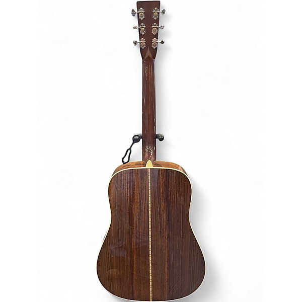Used 2023 Martin D28 Natural Acoustic Guitar