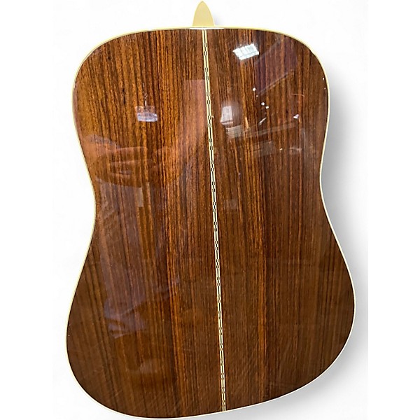 Used 2023 Martin D28 Natural Acoustic Guitar