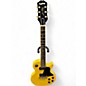 Used Epiphone Les Paul Special P90S TV Yellow Solid Body Electric Guitar thumbnail