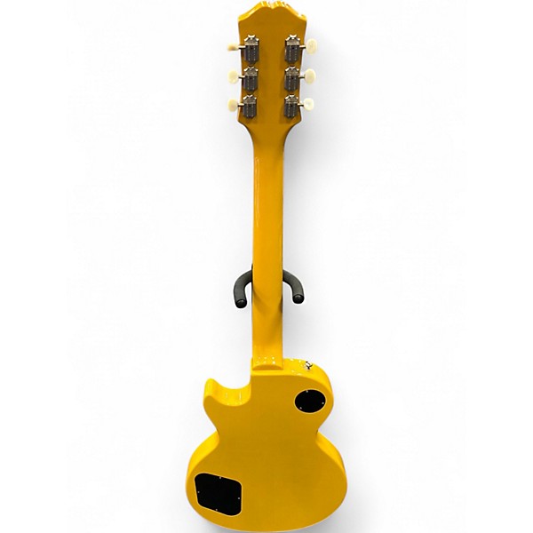Used Epiphone Les Paul Special P90S TV Yellow Solid Body Electric Guitar