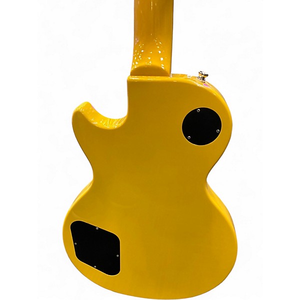 Used Epiphone Les Paul Special P90S TV Yellow Solid Body Electric Guitar