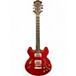 Used Eastman T185 Faded Cherry Hollow Body Electric Guitar thumbnail