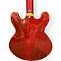 Used Eastman T185 Faded Cherry Hollow Body Electric Guitar