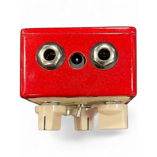 Used EarthQuaker Devices Special Cranker Effect Pedal