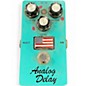 Used Rogue Analog Delay Effect Pedal thumbnail