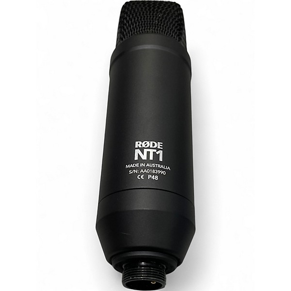 Used RODE NT1 Condenser Microphone