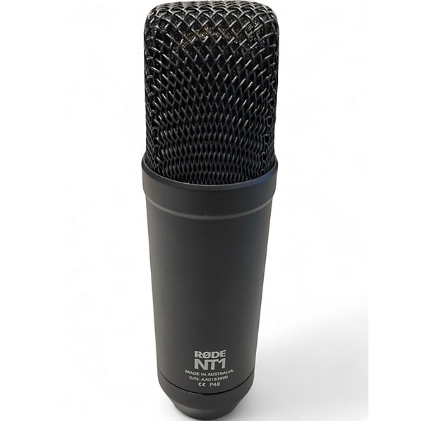 Used RODE NT1 Condenser Microphone