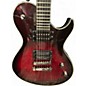 Used Schecter Guitar Research BLACKJACK SLS SOLO HELLS GATE Solid Body Electric Guitar