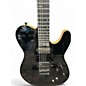 Used Schecter Guitar Research SLS ELITE PT Black Solid Body Electric Guitar thumbnail