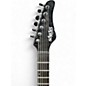 Used Schecter Guitar Research SLS ELITE PT Black Solid Body Electric Guitar