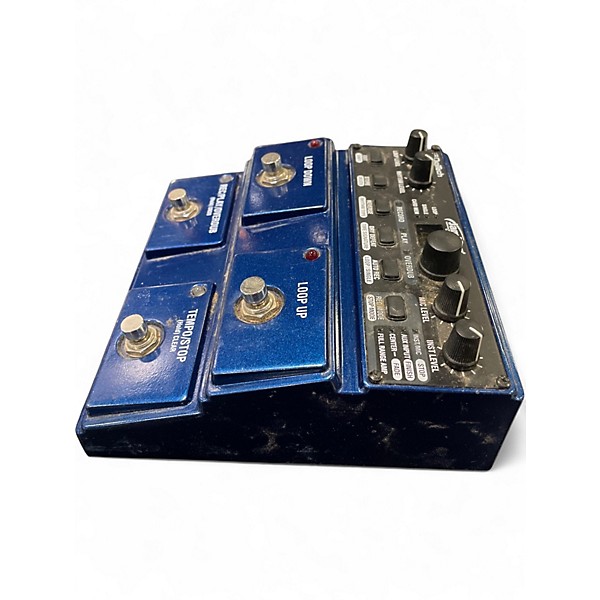 Used DigiTech JML2 JamMan Stereo Looper and Phrase Sampler Pedal