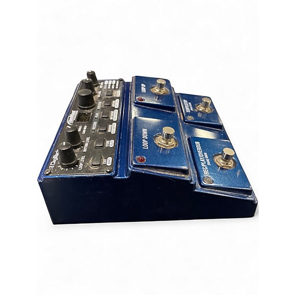 Used DigiTech JML2 JamMan Stereo Looper and Phrase Sampler Pedal