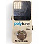 Used TC Electronic Polytune Mini Tuner Pedal thumbnail